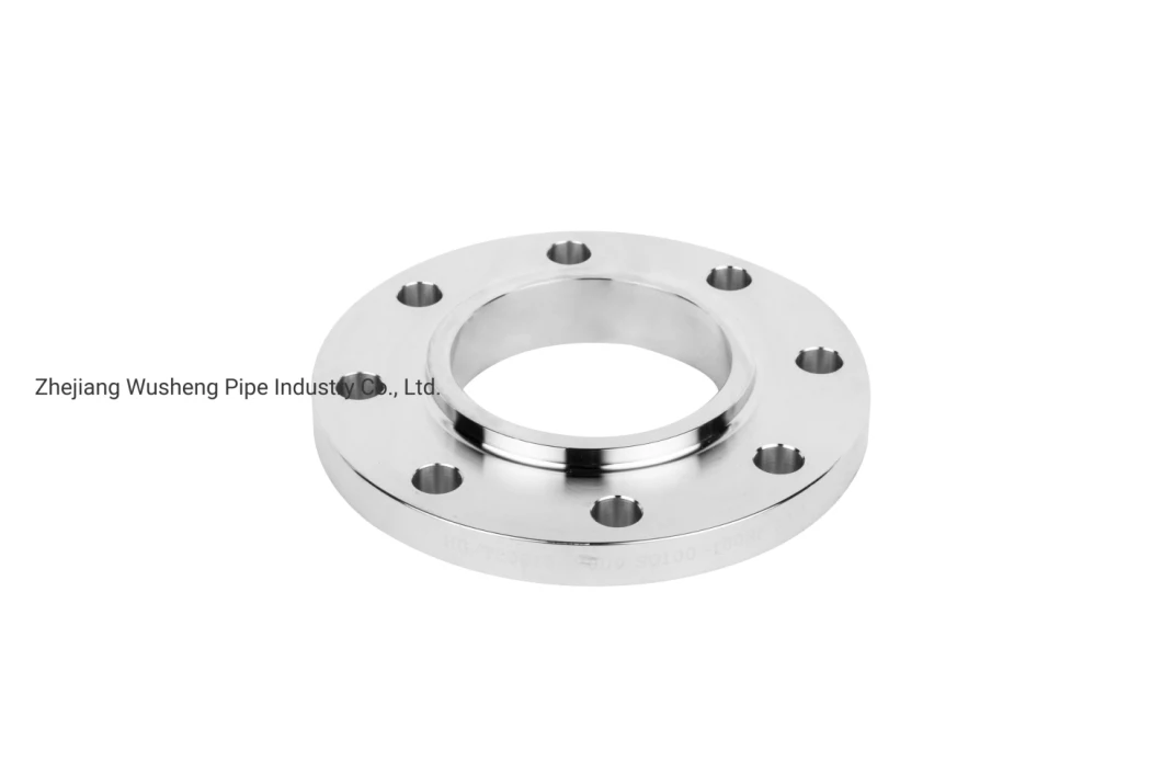 GOST 12822 Steel Loose Flanges with Welded Ring