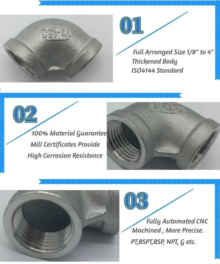 China-Factory-High-Quality Aluminum/Copper/Brass /PP Stainless Steel Camlock Coupling Fittings