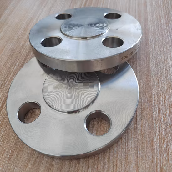 ASME B16.5 150ポンド 304 ステンレス鋼ねじ込みフランジ